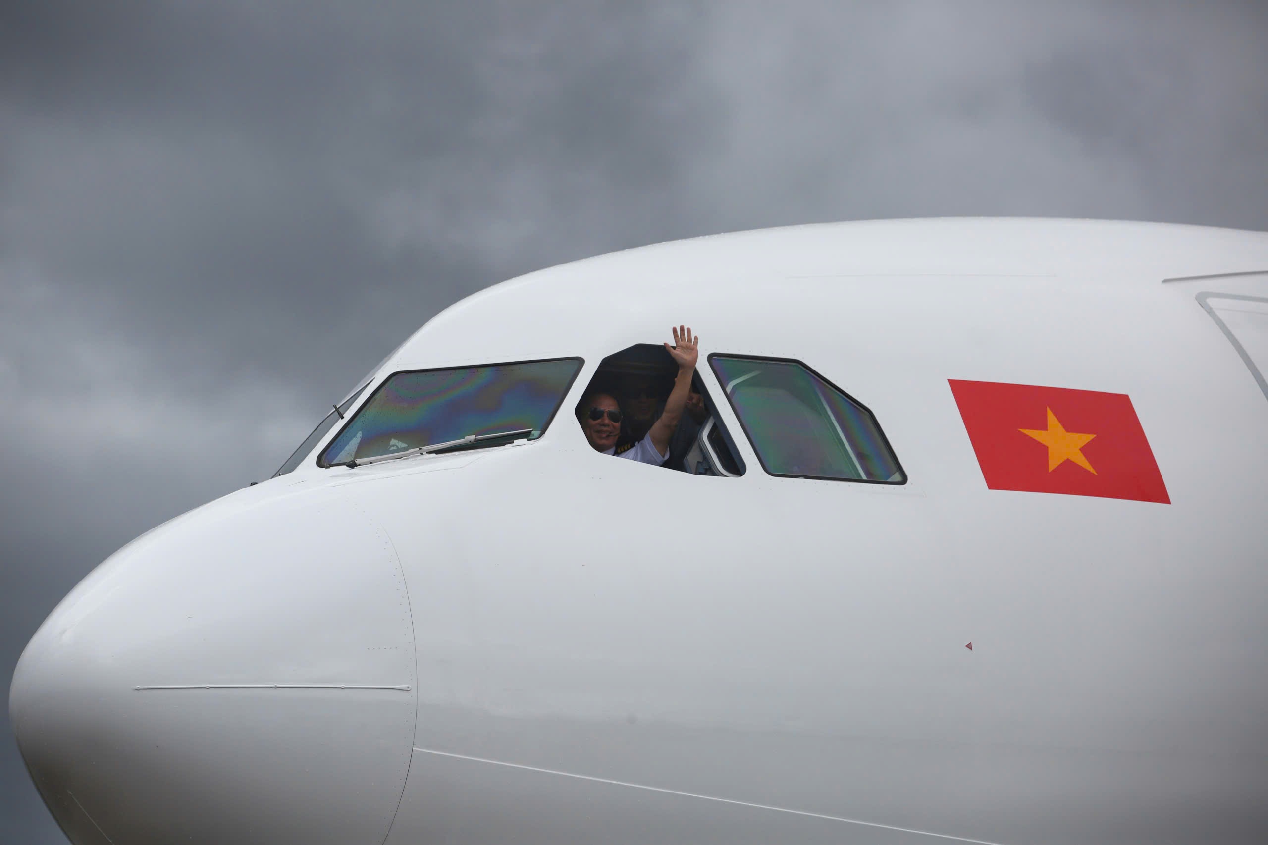 m&aacute;y bay a330 ảnh 2