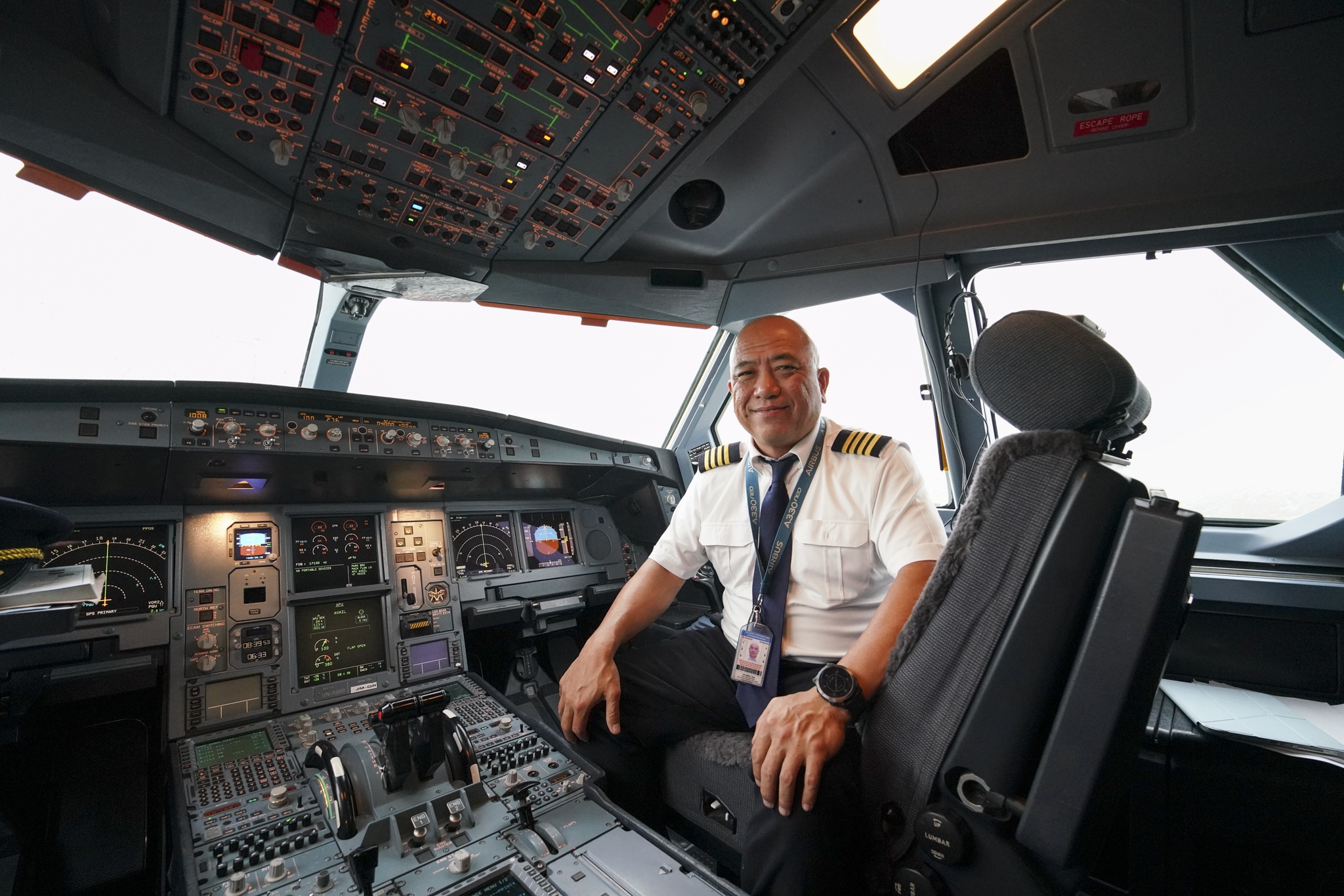 m&aacute;y bay a330 ảnh 7