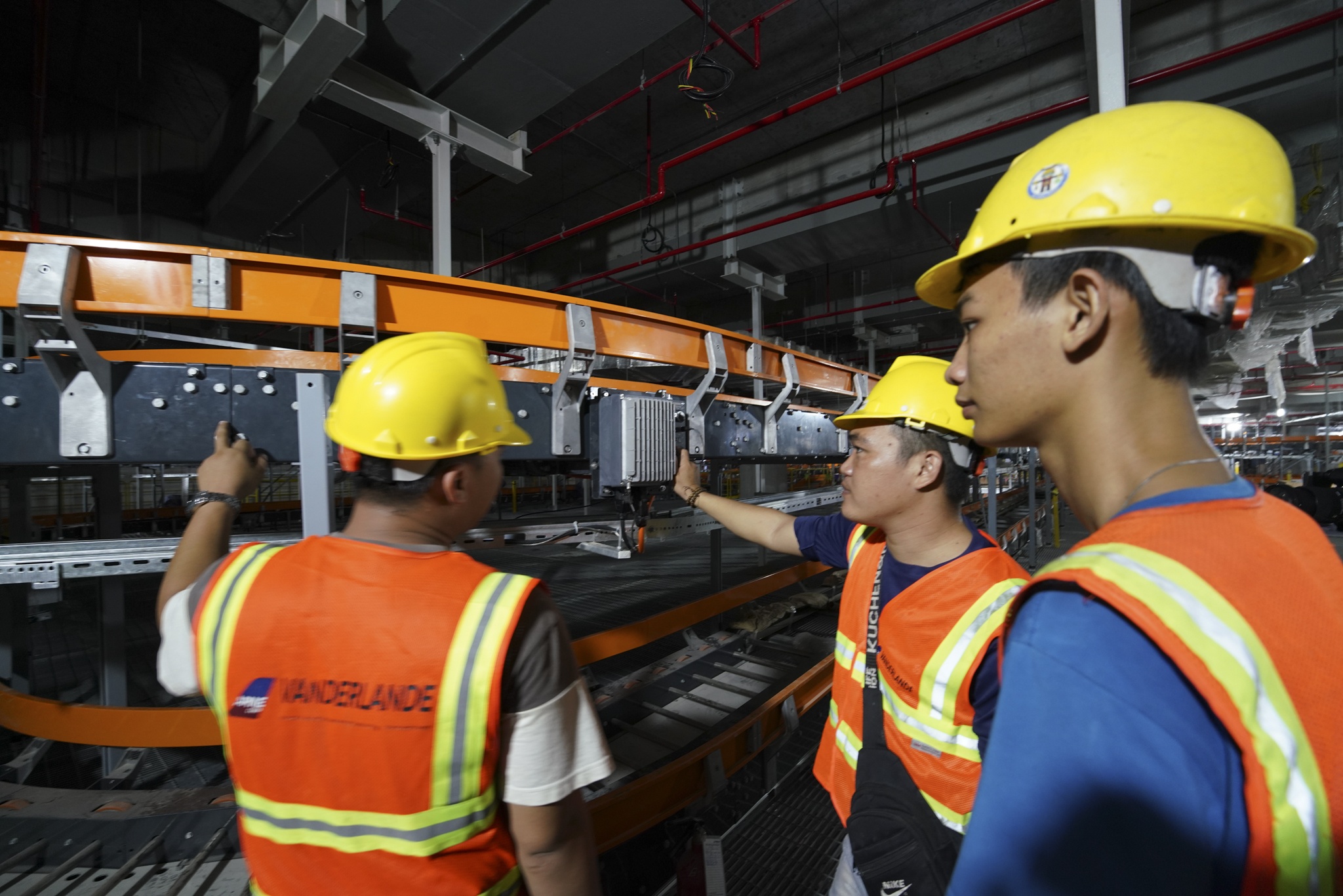 APEC,  Sun Group,  nh&agrave; ga T2 ảnh 6
