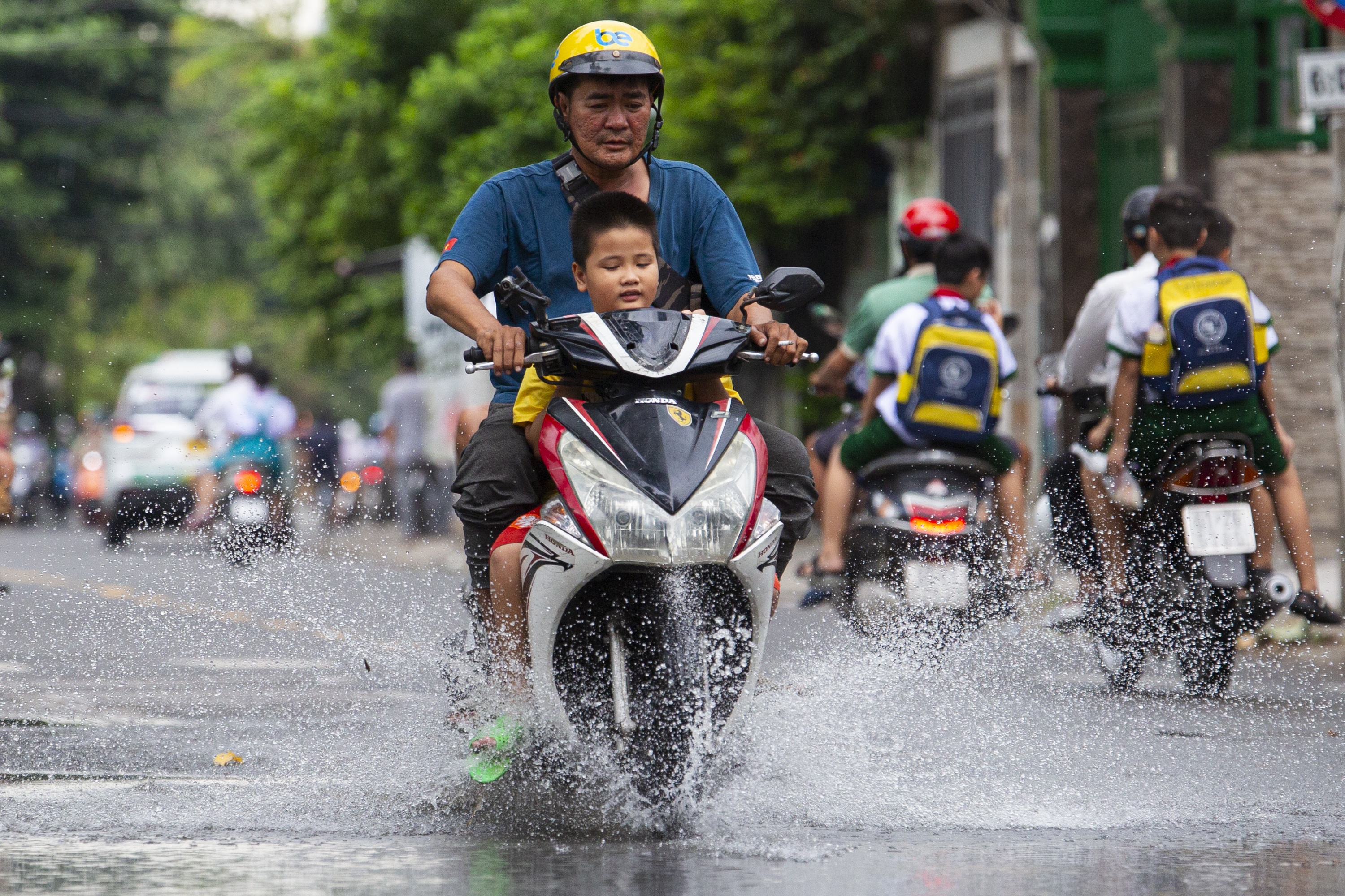 đường t&ocirc;n thất thuyết ảnh 6