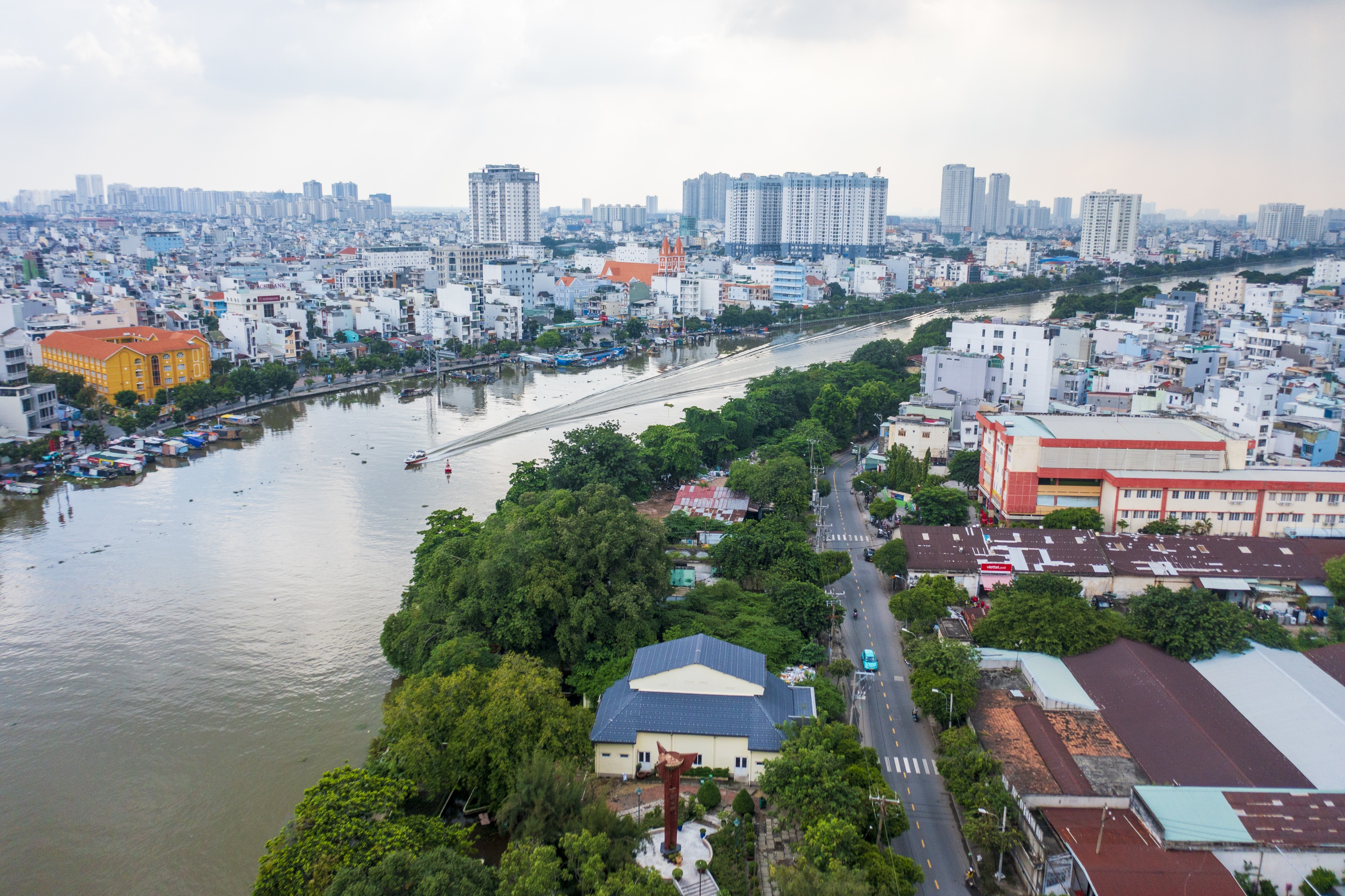 đường t&ocirc;n thất thuyết ảnh 3