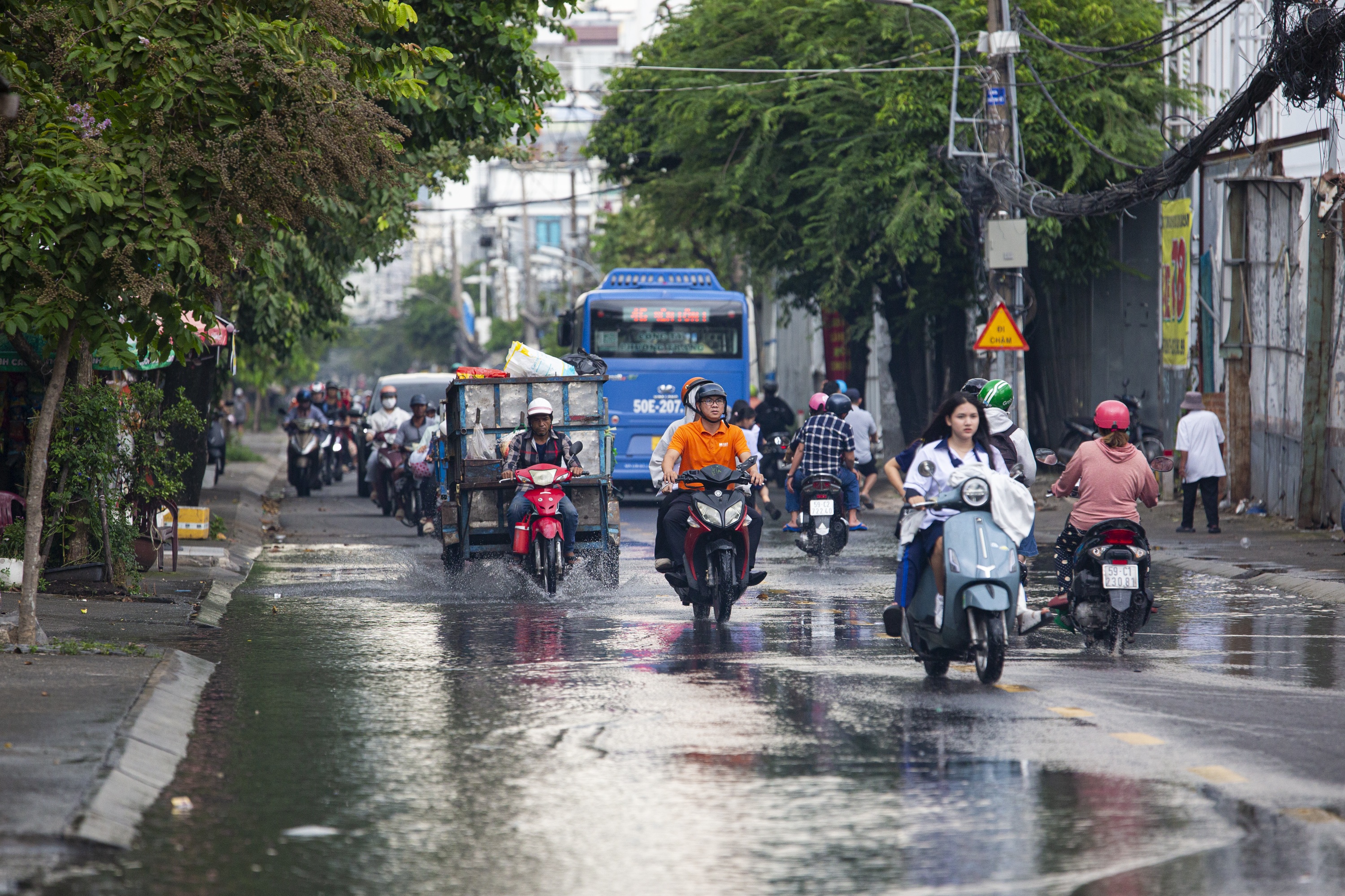 đường t&ocirc;n thất thuyết ảnh 5