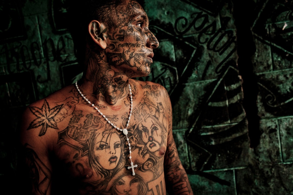 My tiep tay cuoc chien bang dang dam mau El Salvador nhu the nao? hinh anh