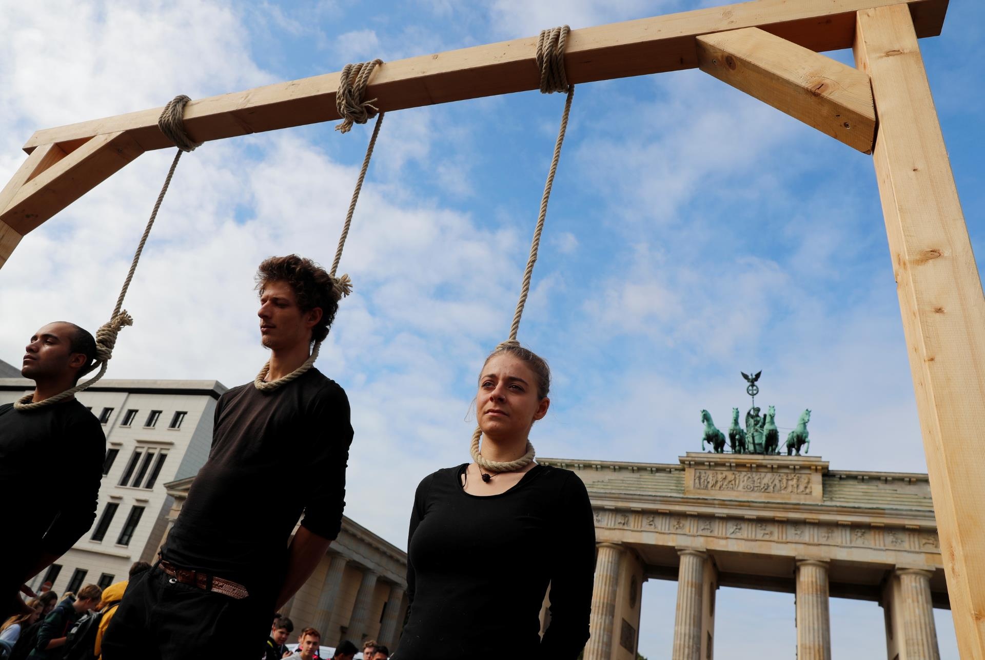 Sinh vien khap the gioi bai khoa vao 'thu sau chong bien doi khi hau' hinh anh