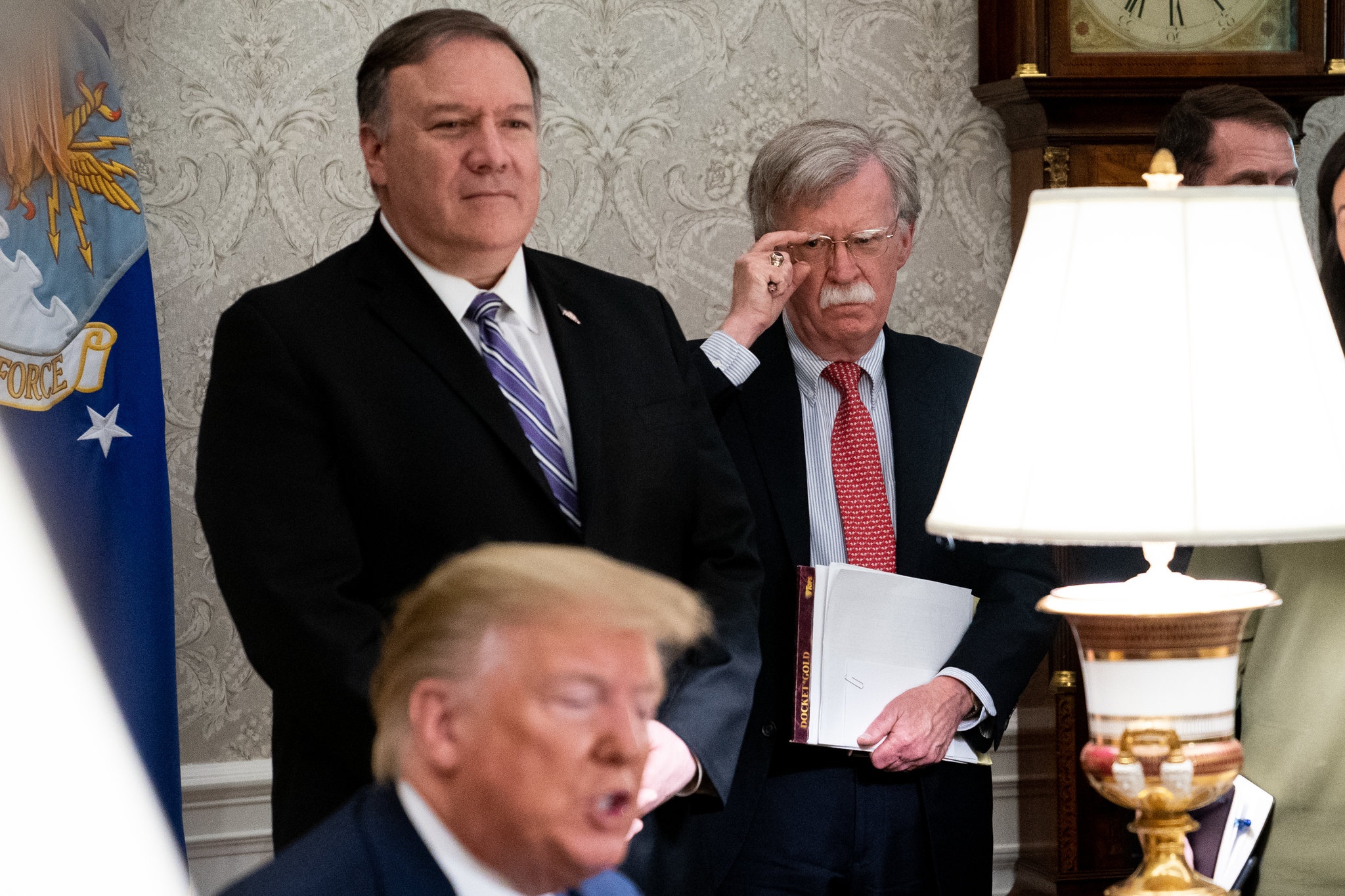 Mỹ tấn công Iran ảnh 4 My tan cong Iran anh 4