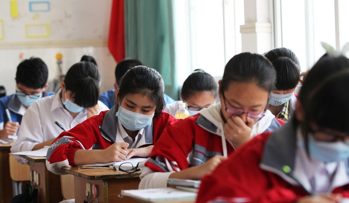 ô nhiễm không khí Trung Quốc ảnh 5 o nhiem khong khi Trung Quoc anh 5