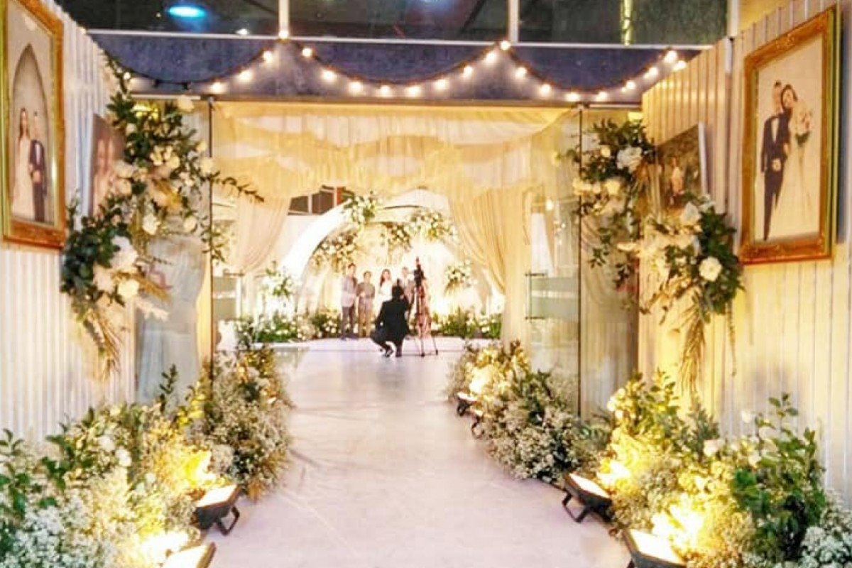 Chu re 'ty phu' bo tron sau dam cuoi, de lai no khong lo cho co dau hinh anh