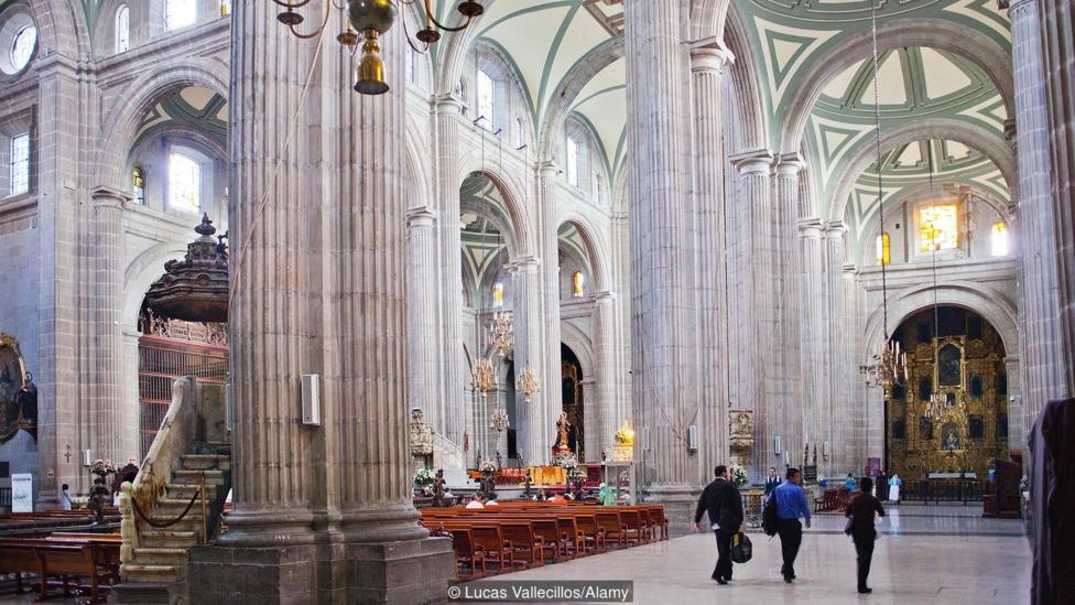 Aztec,  nen van minh Aztec,  Mexica anh 1