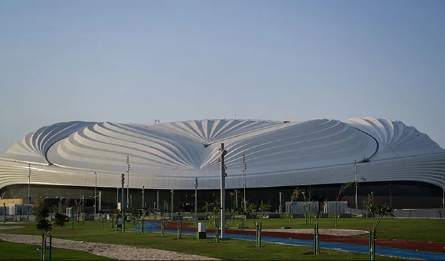 điều hòa ngoài trời, World Cup 2022, Qatar, biến đổi khí hậu ảnh 1 dieu hoa ngoai troi, World Cup 2022, Qatar, bien doi khi hau anh 1