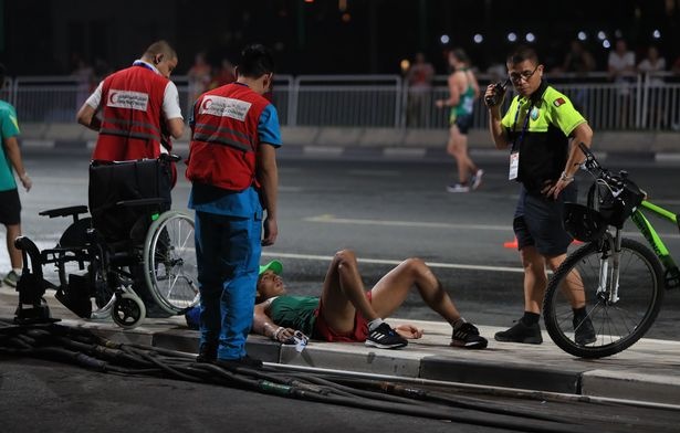 Qatar lap dieu hoa,  World Cup 2022,  thoi tiet Qatar anh 7