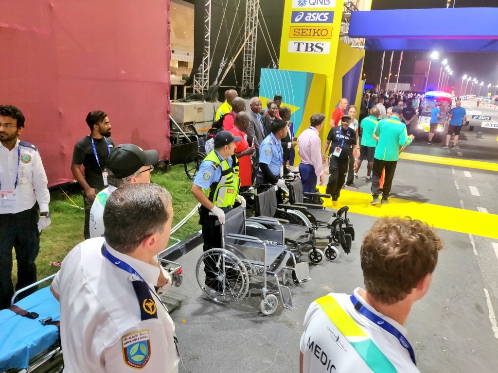 Qatar lap dieu hoa,  World Cup 2022,  thoi tiet Qatar anh 2