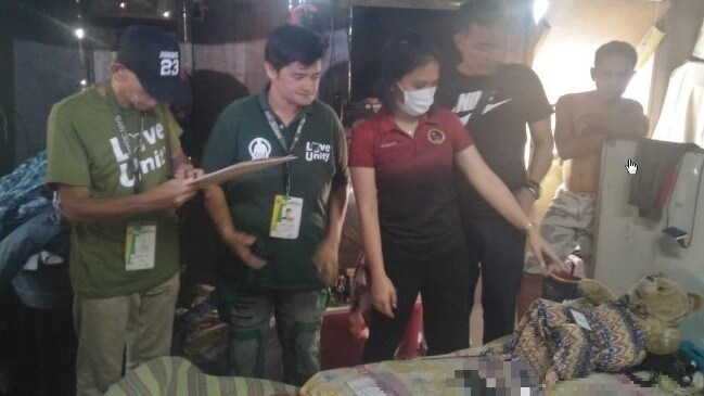 Giai cuu be gai Philippines bi lam dung tinh duc va livestream hinh anh