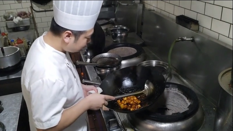 thit gia,  Trung Quoc,  Tu Xuyen,  Bac Kinh,  kung pao anh 1