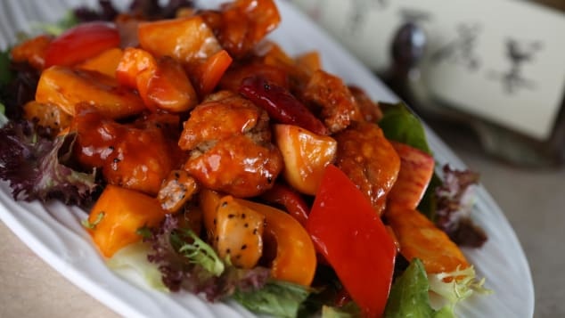 thit gia,  Trung Quoc,  Tu Xuyen,  Bac Kinh,  kung pao anh 2