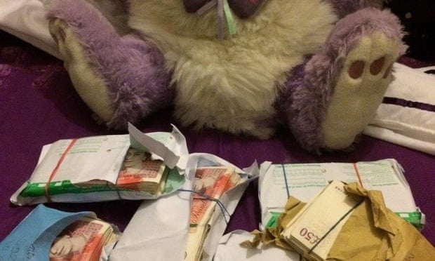 cuoc song trai can sa o Anh anh 4