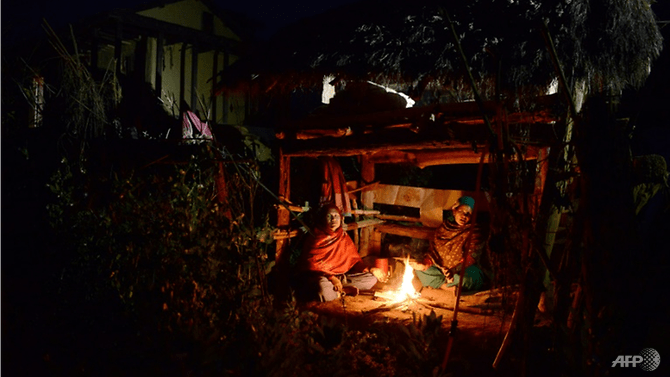 Bi anh re ep ra leu o vao ky kinh nguyet, co gai Nepal tu vong hinh anh