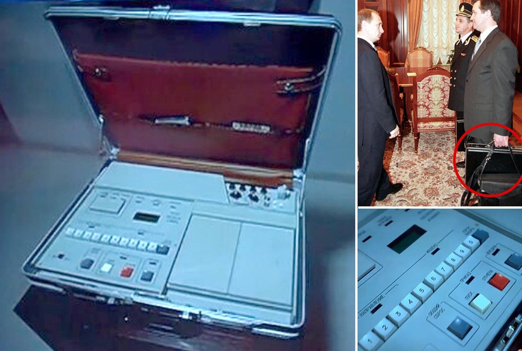 Lan dau tien mo khoa vali hat nhan toi mat cua Tong thong Putin hinh anh