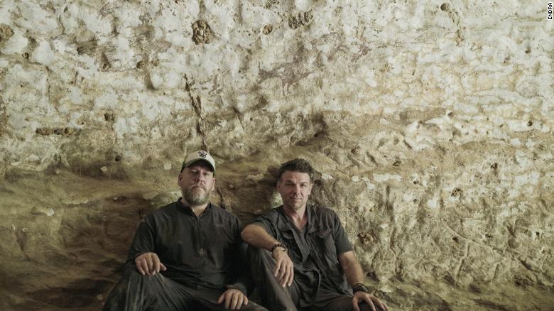 Indonesia,  Sulawesi,  tranh hang dong,  nguoi hoa thu anh 4