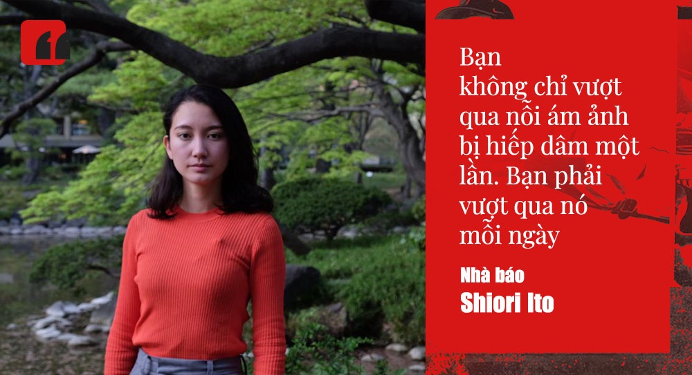 hiep dam,  Shiori Ito,  kien,  Nhat Ban anh 1