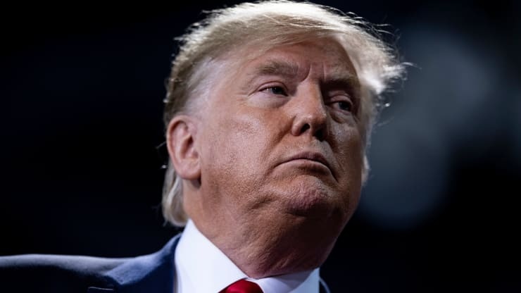 Chien tranh voi Iran co giup ong Trump thang cu 2020? hinh anh