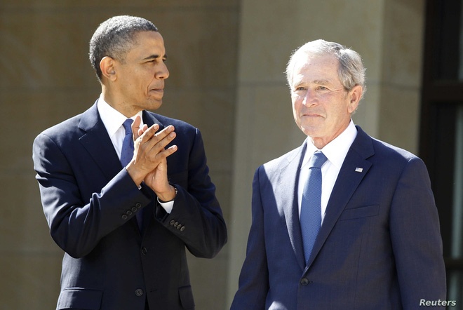 bau cu 2020,  Donald Trump,  Obama,  Iran,  Iraq anh 2