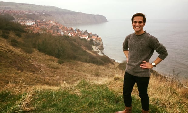 cuong hiep,  bien thai,  Manchester,  Anh anh 1