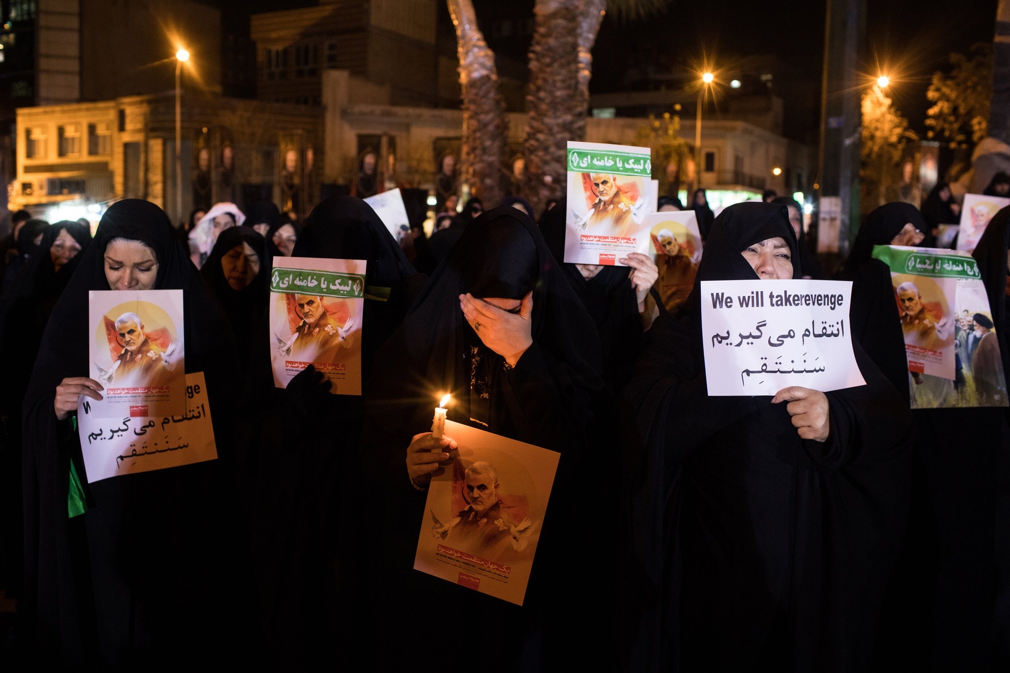 Nhung don tra thu ‘muc tieu mem’ cua Iran hinh anh