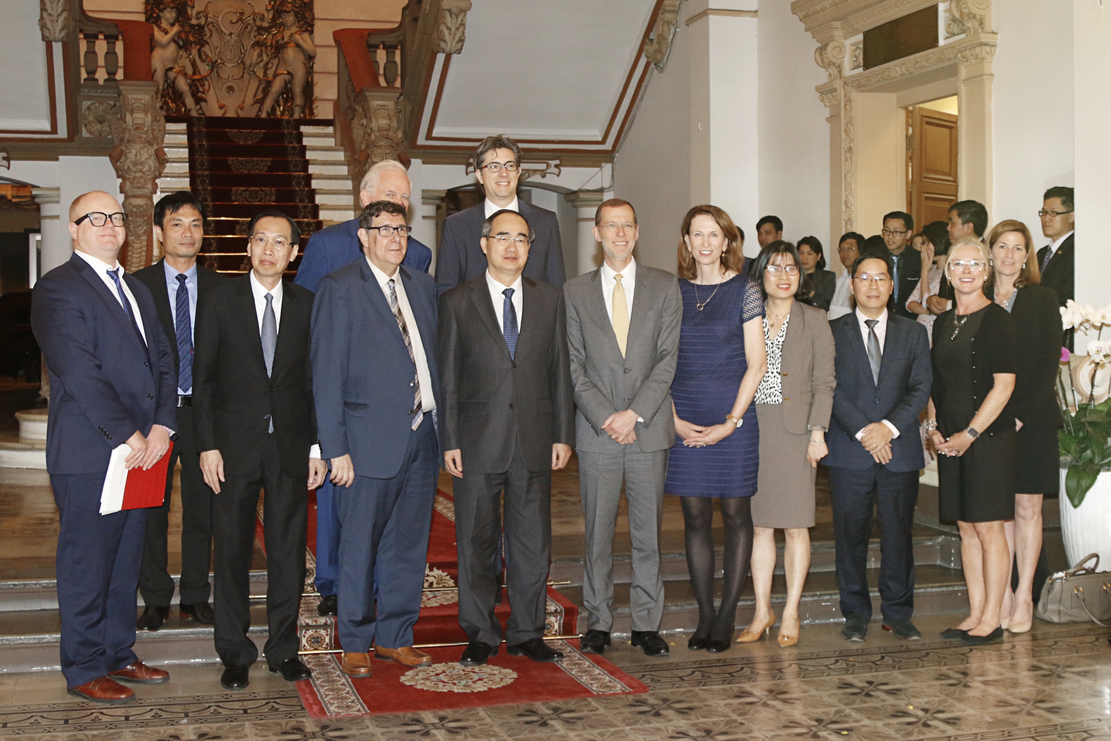 Harvard,  Kennedy,  Nguyen Thien Nhan anh 1