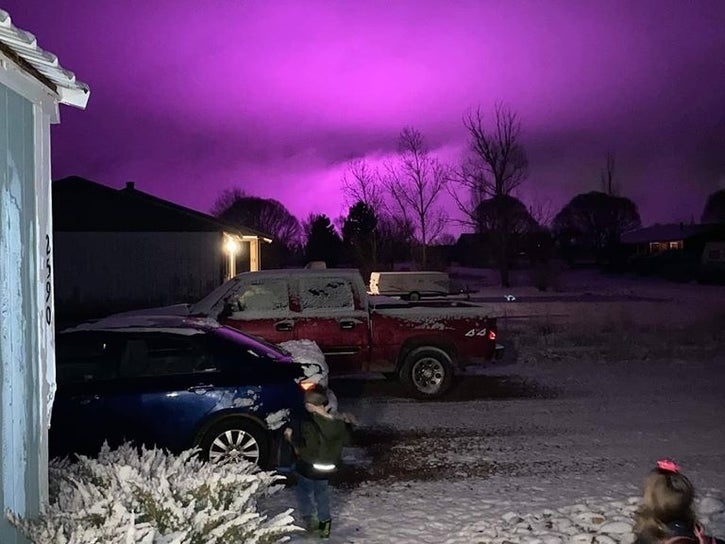 Bau troi dot nhien tim ngat o Arizona hinh anh