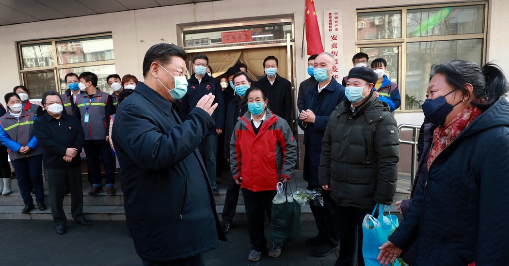 Tap Can Binh chong virus corona anh 1