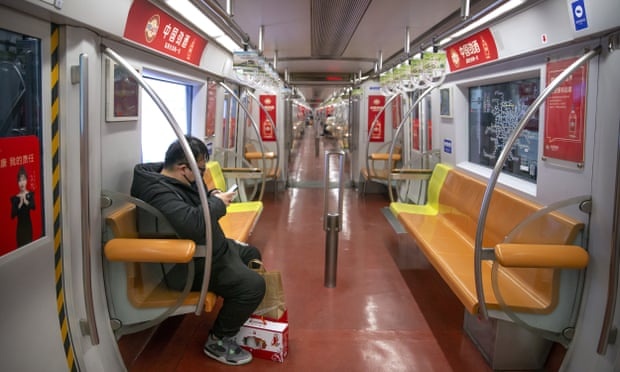 virus,  corona,  Vu Han,  Trung Quoc anh 3