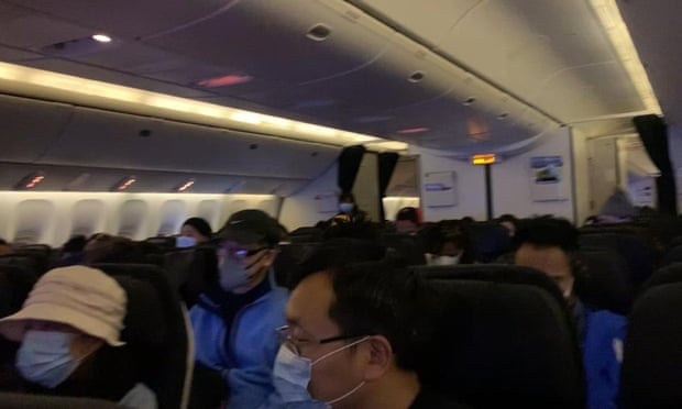 virus,  corona,  Vu Han,  Uc anh 2