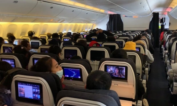 Nhat ky cua chang trai vua roi khoi tam dich Vu Han hinh anh