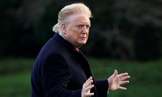 ong Trump chay nang anh 2