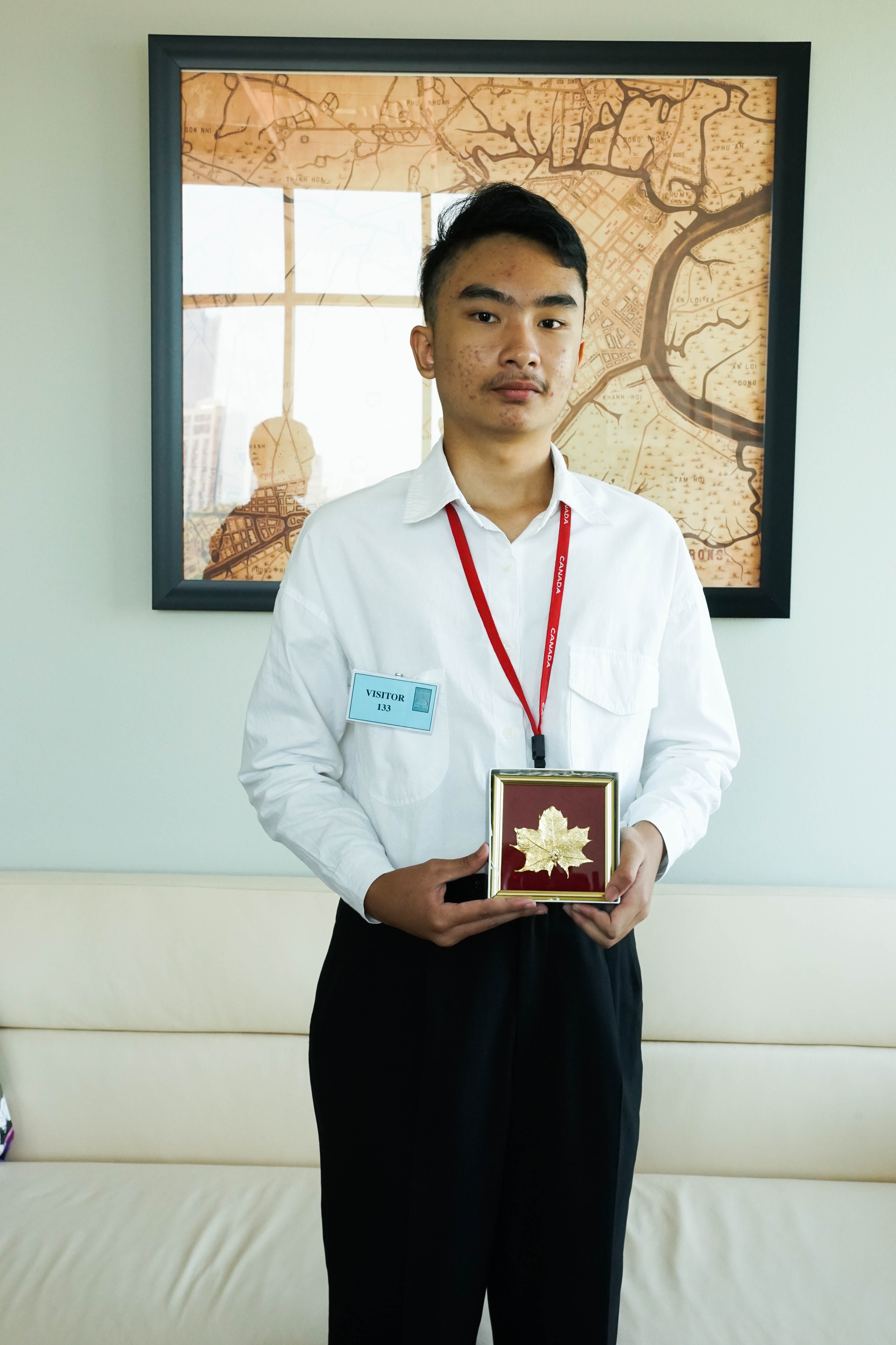 mot ngay lam Tong Lanh su anh 7