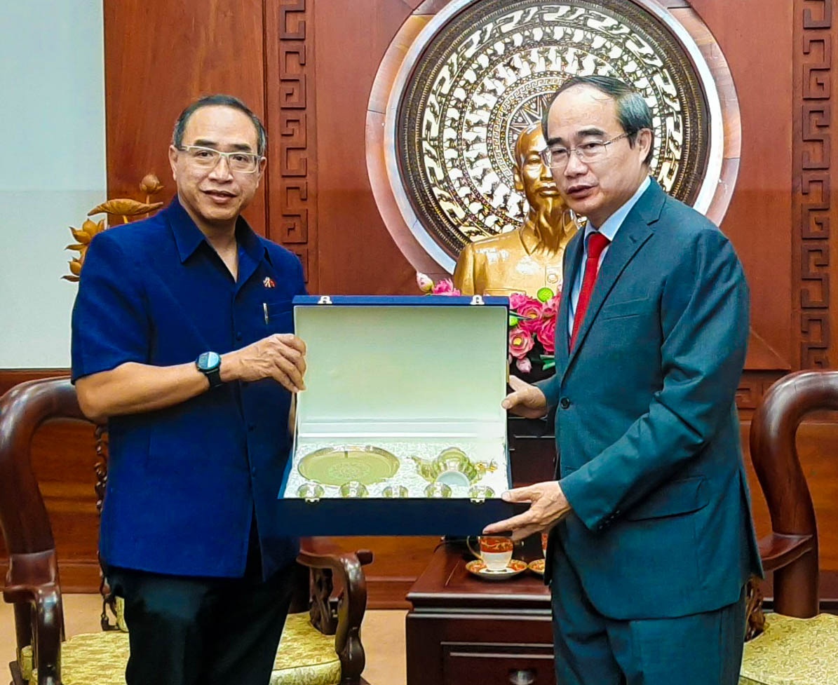 Thai Lan muon thanh lap mang luoi dien chung voi Viet Nam hinh anh