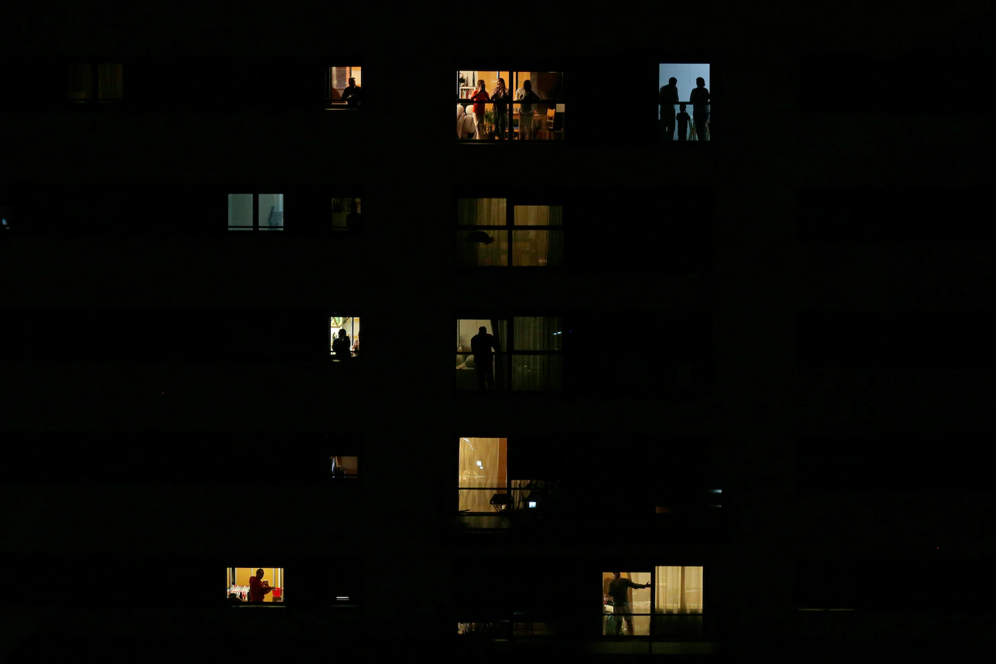 vo tay nhan vien y te anh 1