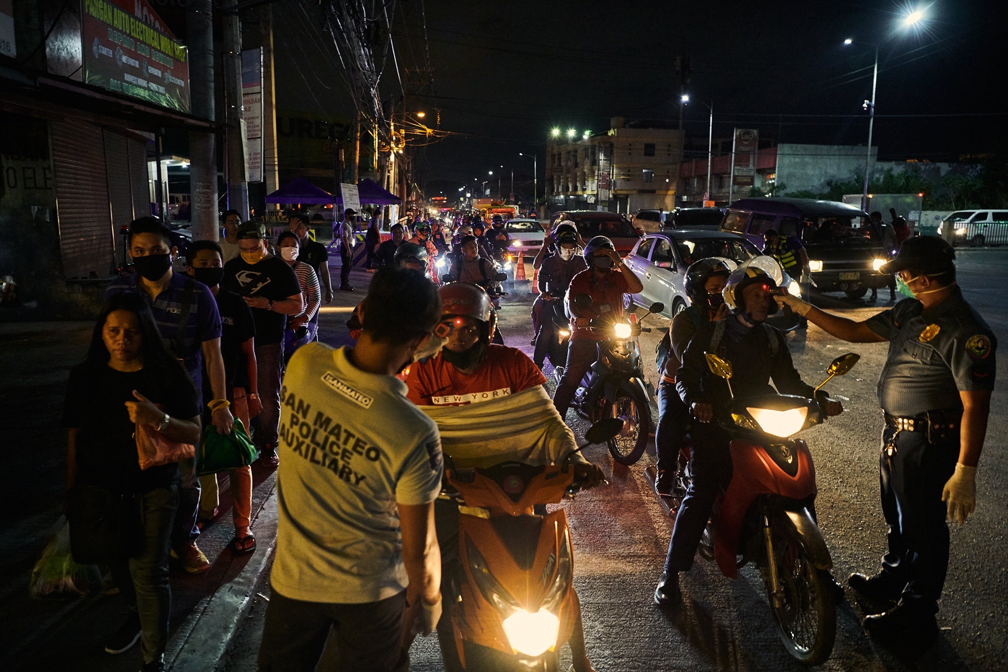 virus Covid-19 o Dong Nam A anh 4