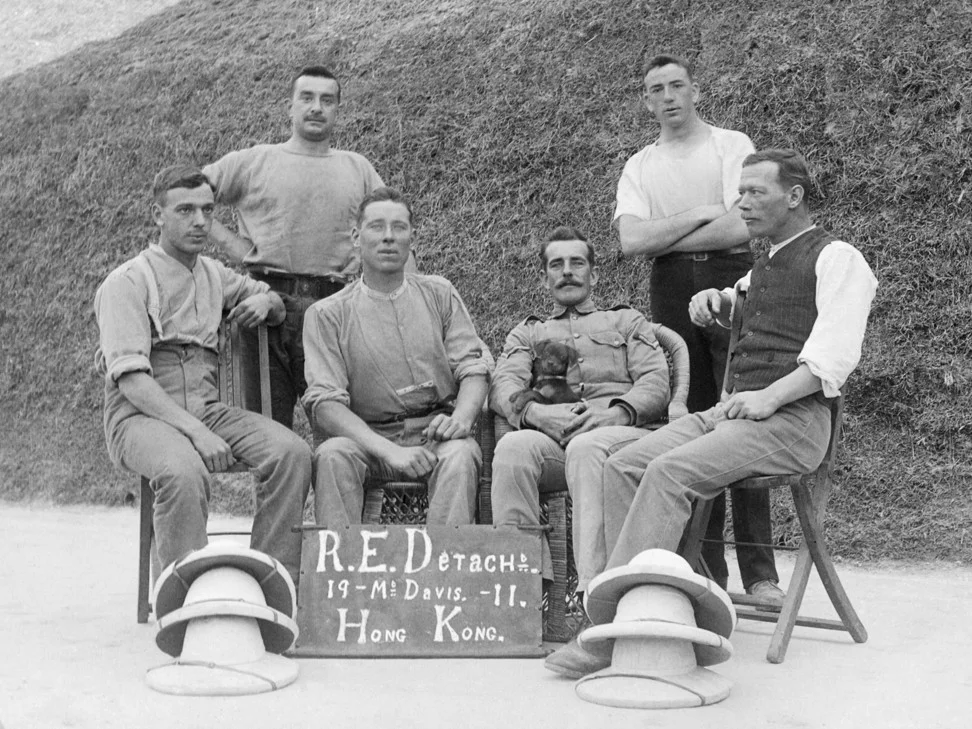 anh cang Hong Kong anh 1