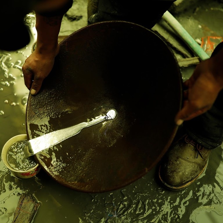 dai vang o Peru anh 10