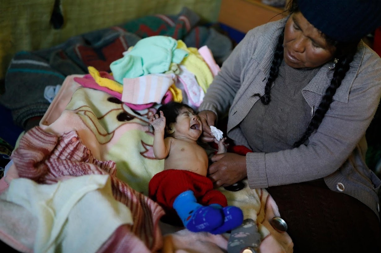 dai vang o Peru anh 7