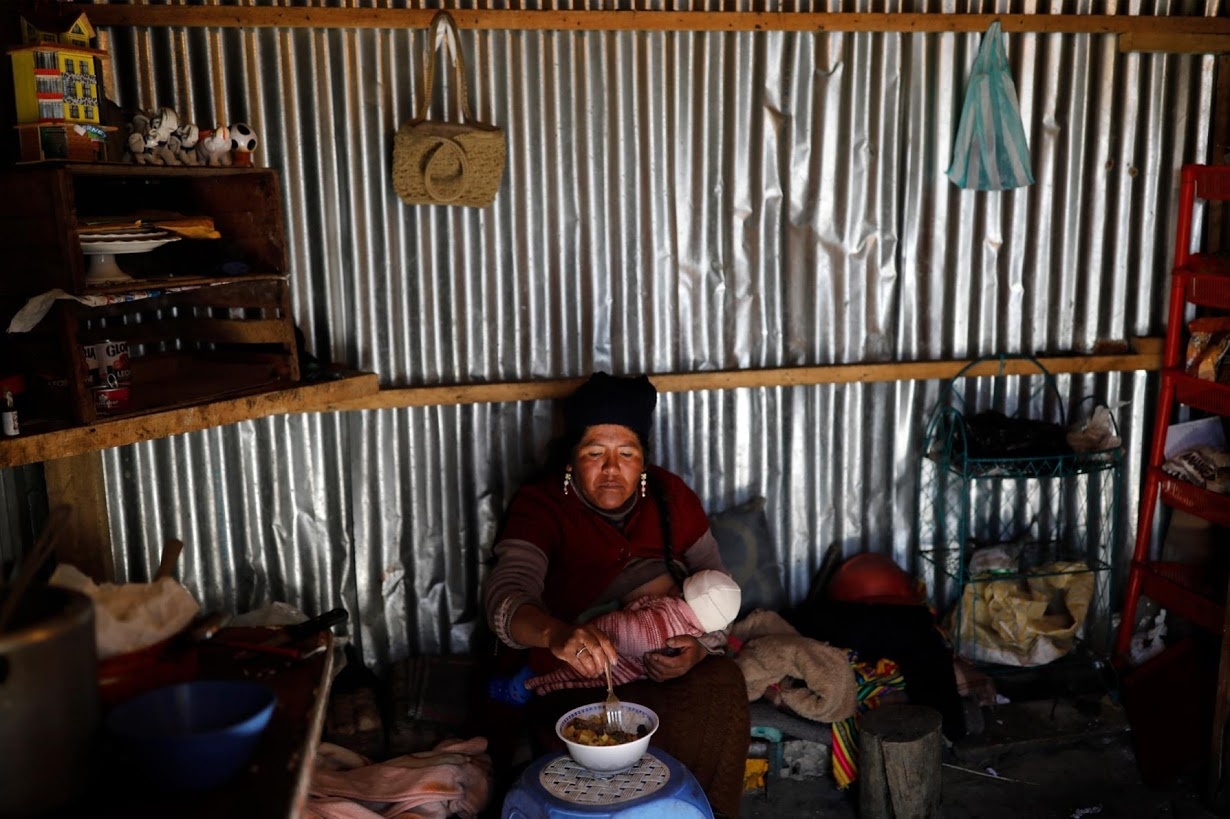 dai vang o Peru anh 2