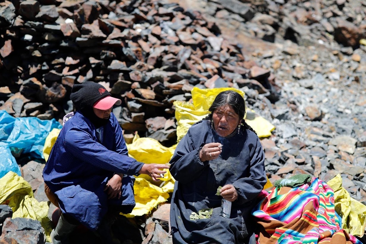 dai vang o Peru anh 3