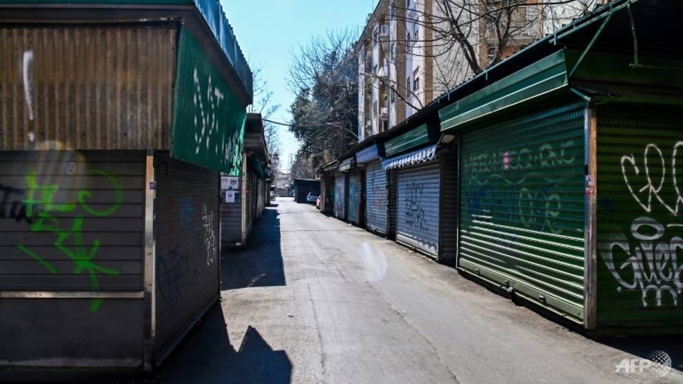 Covid-19 tai Italy anh 1