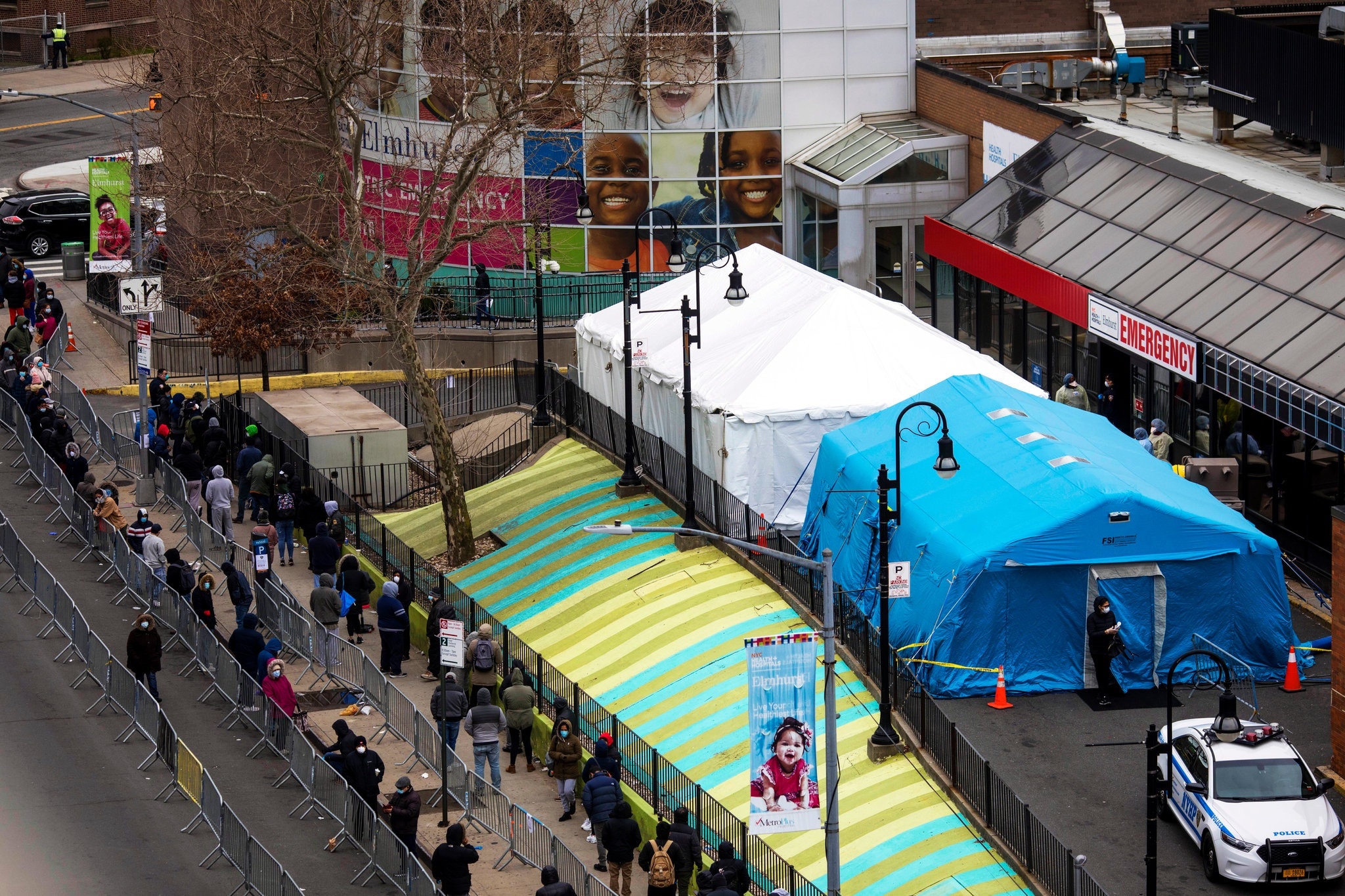 benh vien New York qua tai anh 1