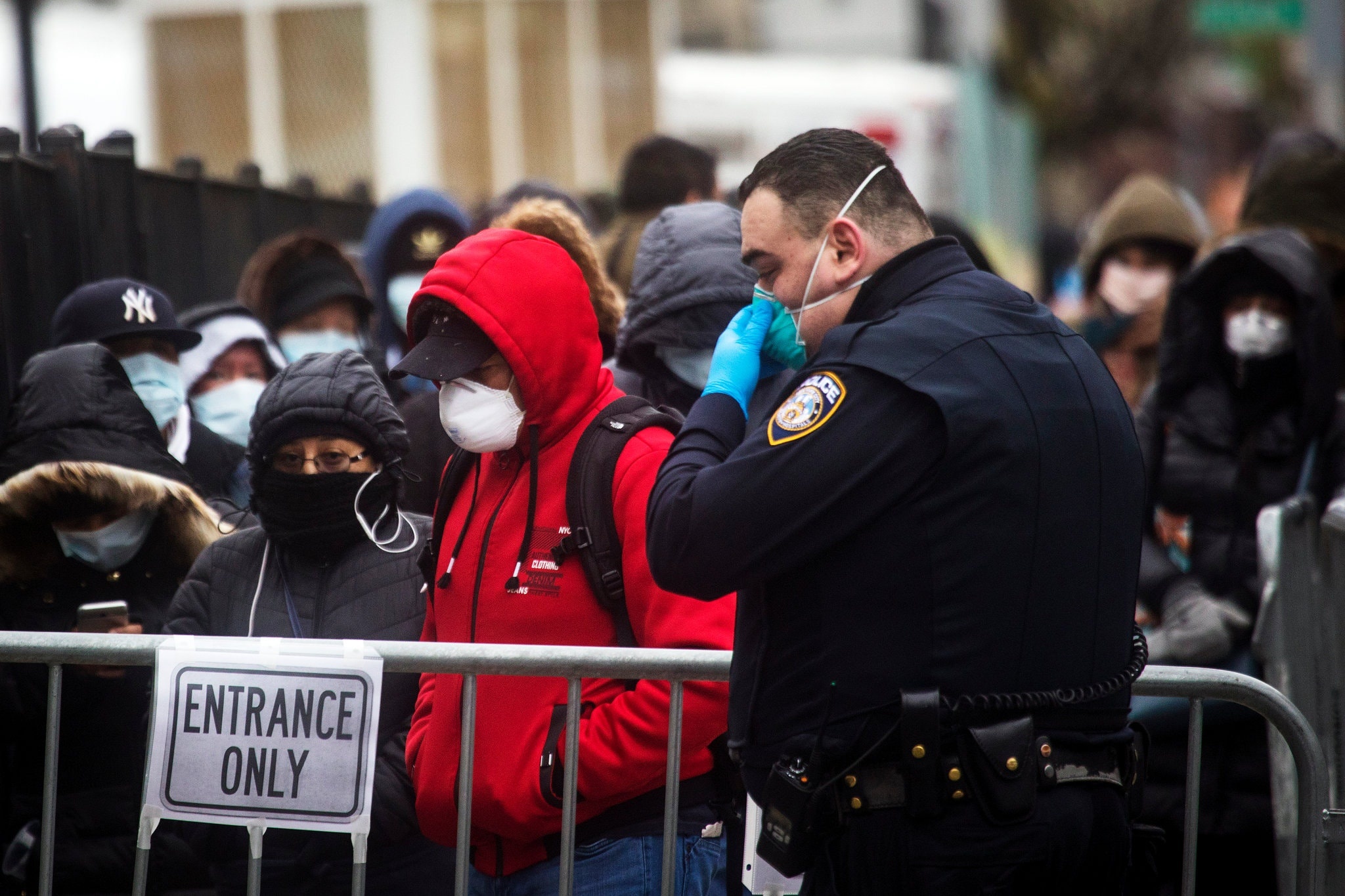 benh vien New York qua tai anh 4