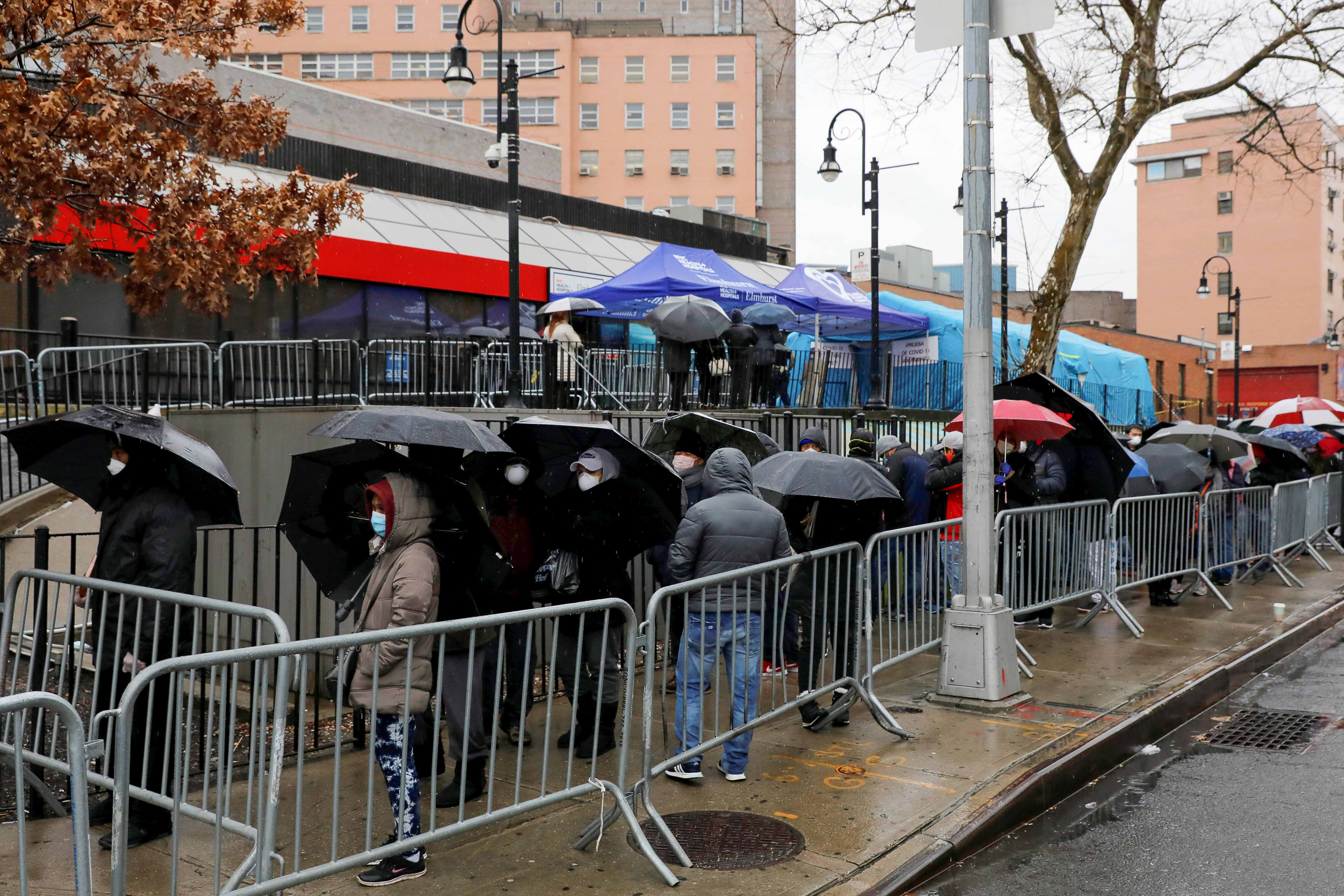 benh vien New York qua tai anh 2