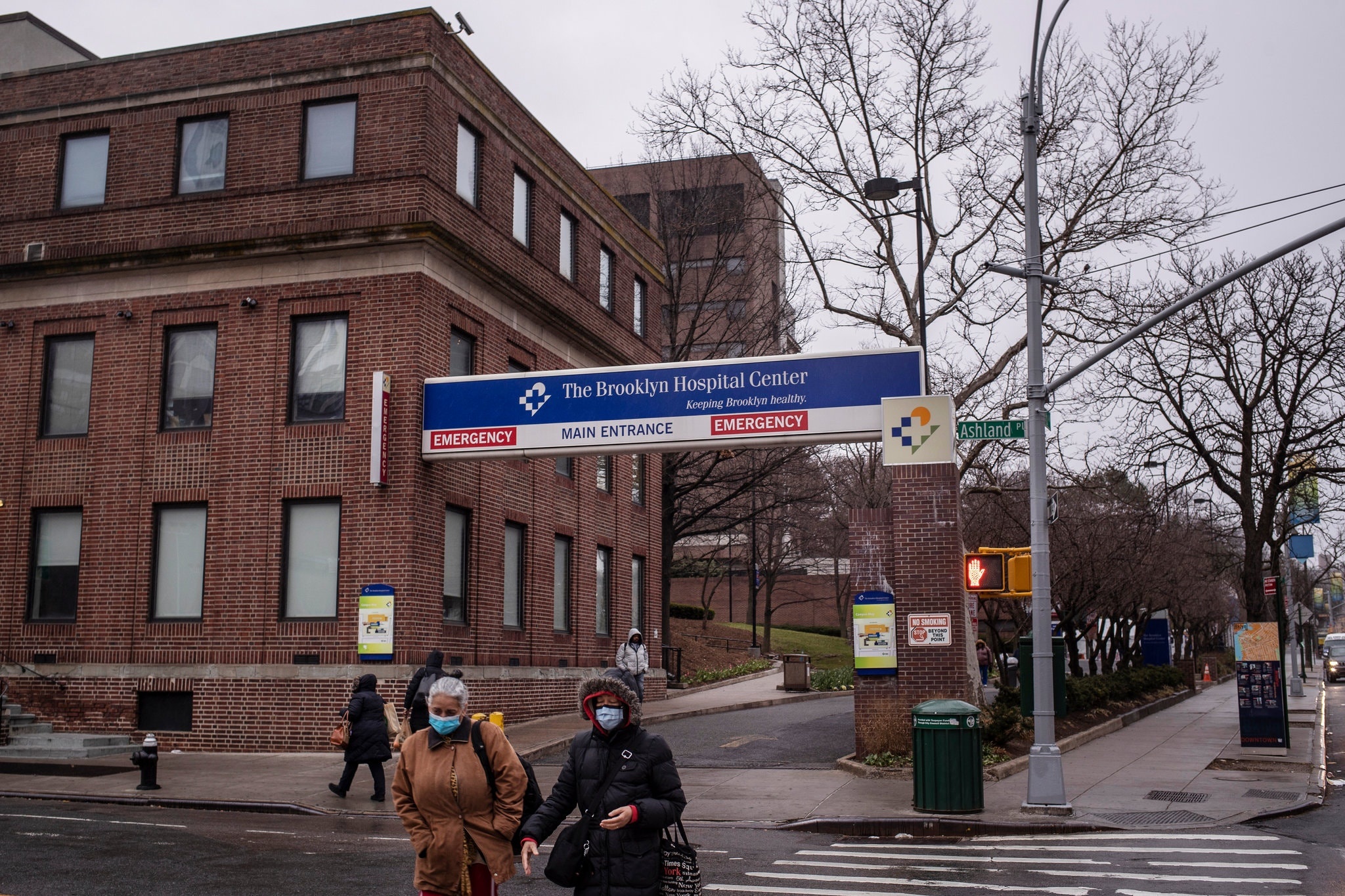 benh vien o New York anh 3