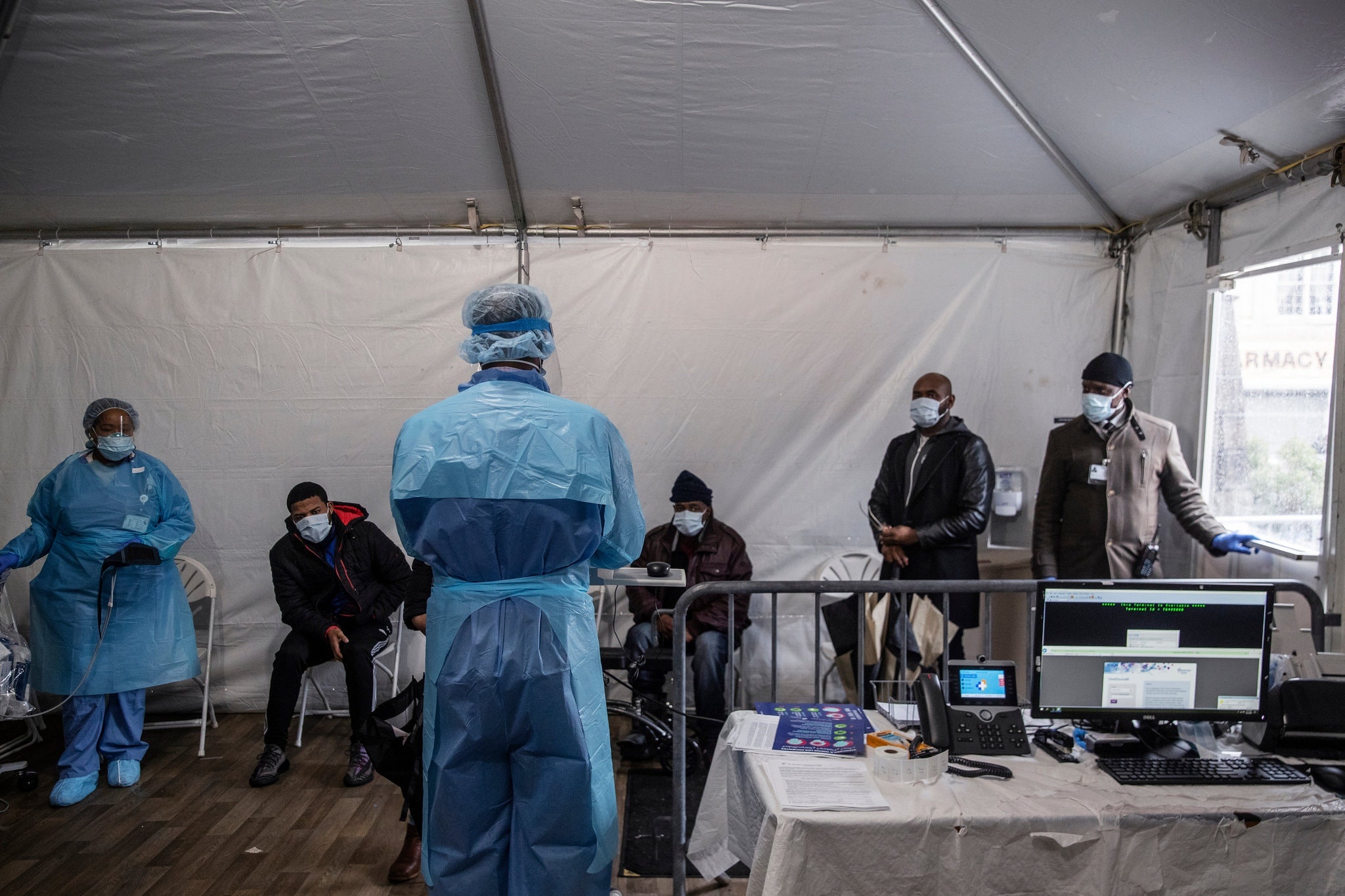 benh vien o New York anh 4