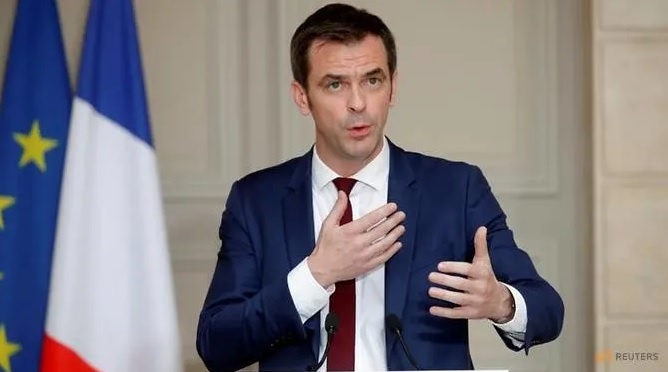 Phap mua khau trang anh 1